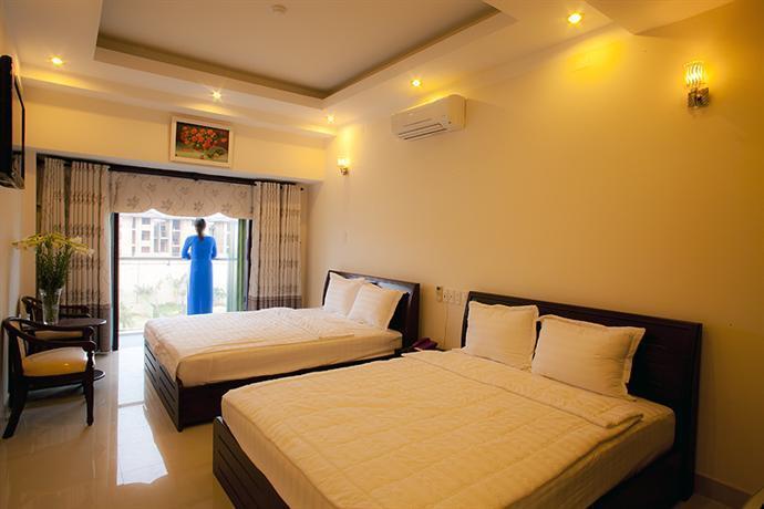 Dream Hotel Danang Da Nang Exterior foto