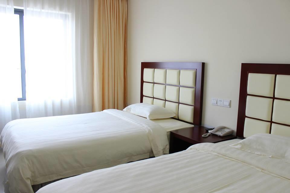 Dream Hotel Danang Da Nang Exterior foto