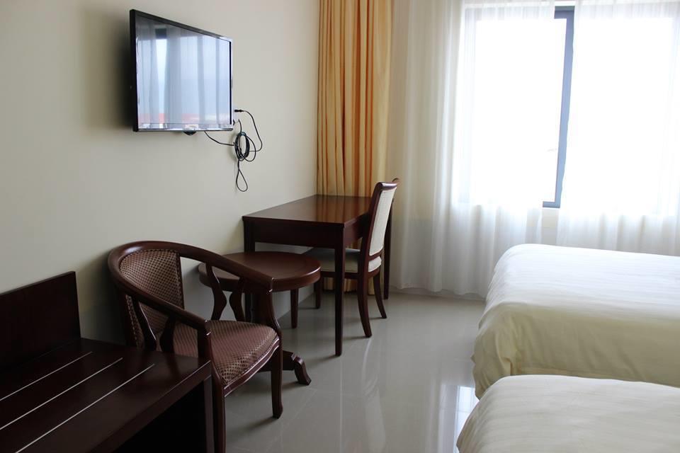 Dream Hotel Danang Da Nang Exterior foto