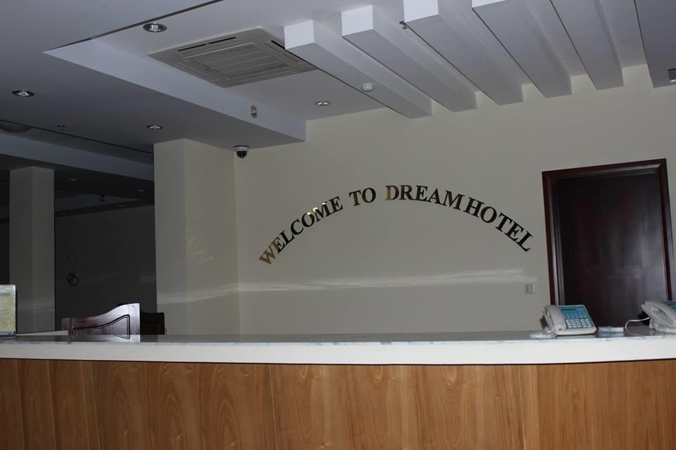 Dream Hotel Danang Da Nang Exterior foto